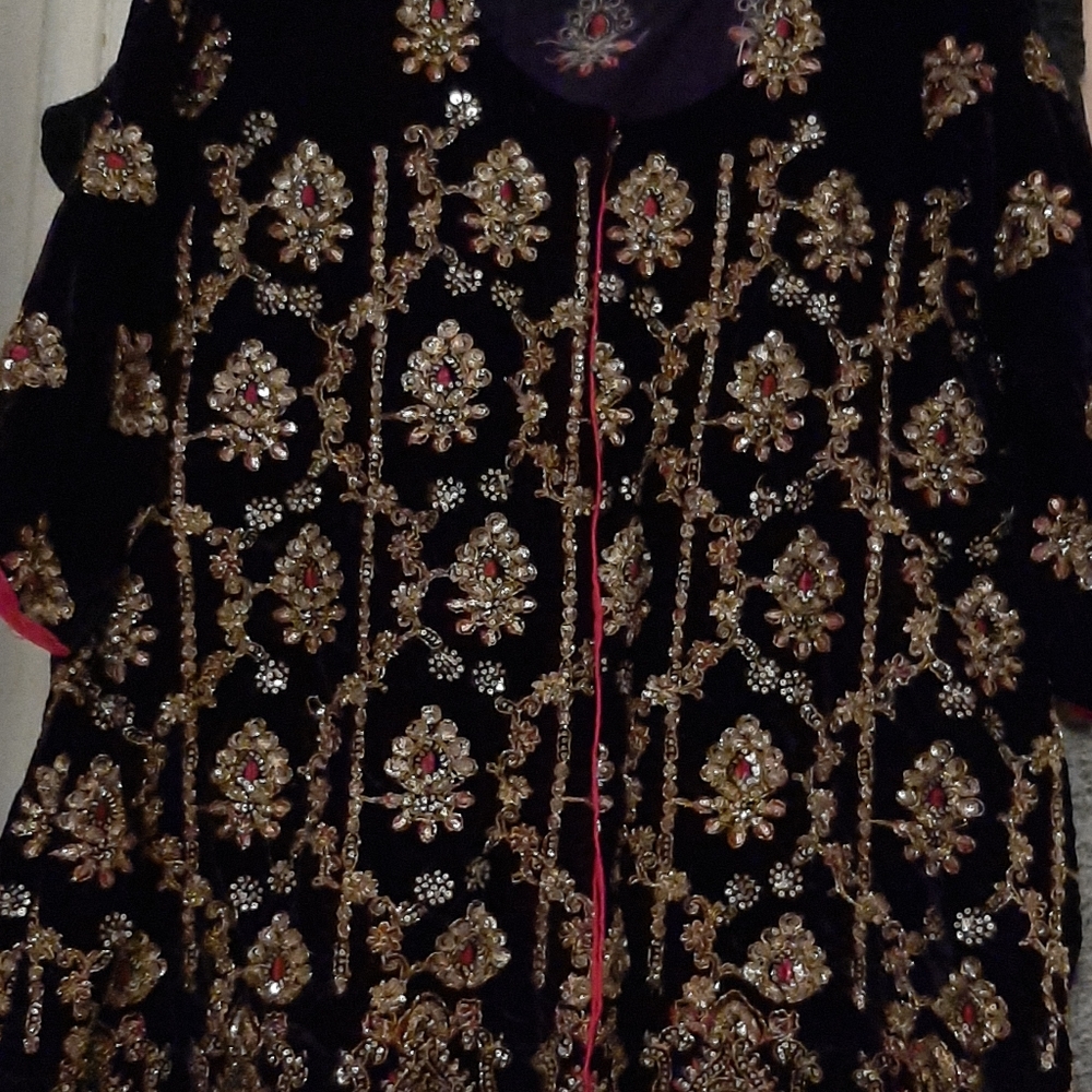 Open coat - Picture 4 of 4